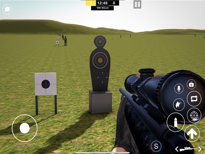 Sniper Spirit Multiplayer screenshot 8