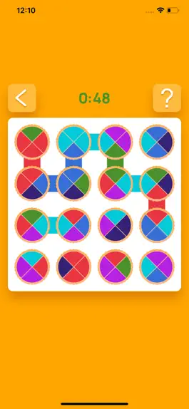 Game screenshot Spin Pies apk