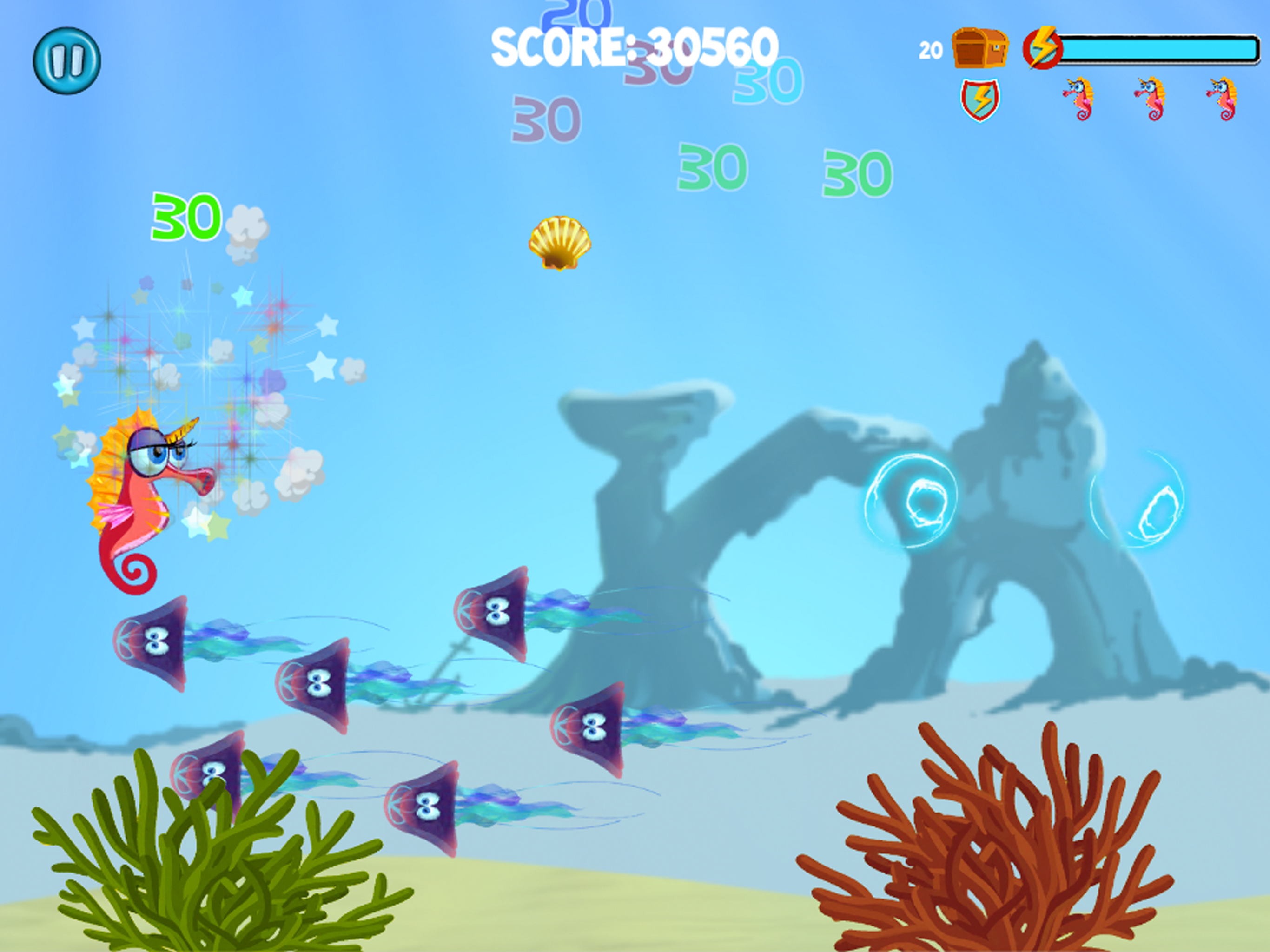 Hangry Fish screenshot 5
