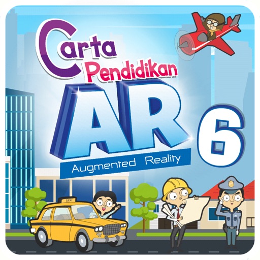 Carta Pendidikan AR 6 icon