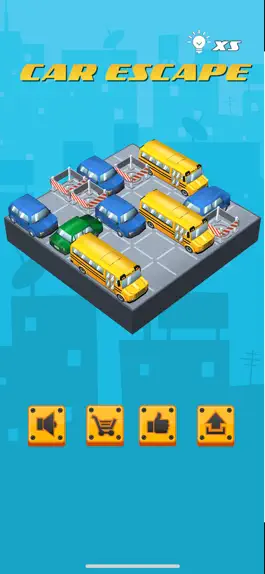 Game screenshot Parking Escape Deluxe mod apk