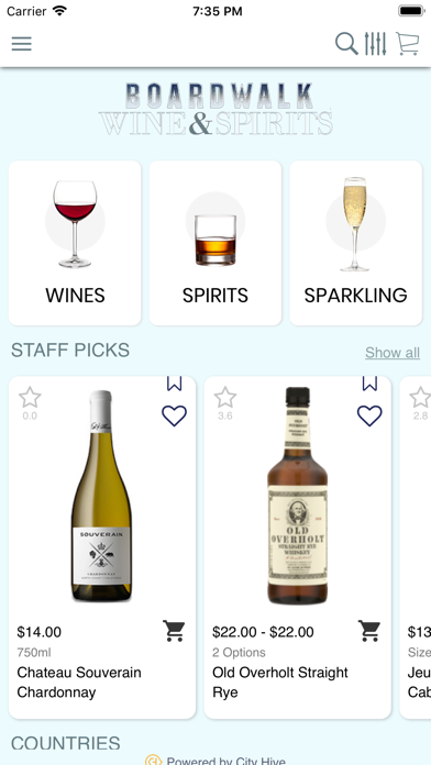 Boardwalk Wine & Spirits screenshot 2