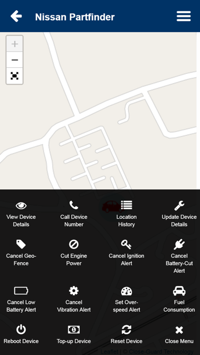 GPS Car Tracker by Close-Guard screenshot 3
