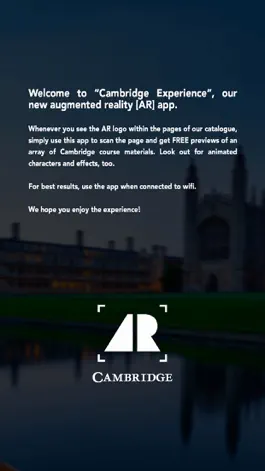 Game screenshot Cambridge Experience mod apk