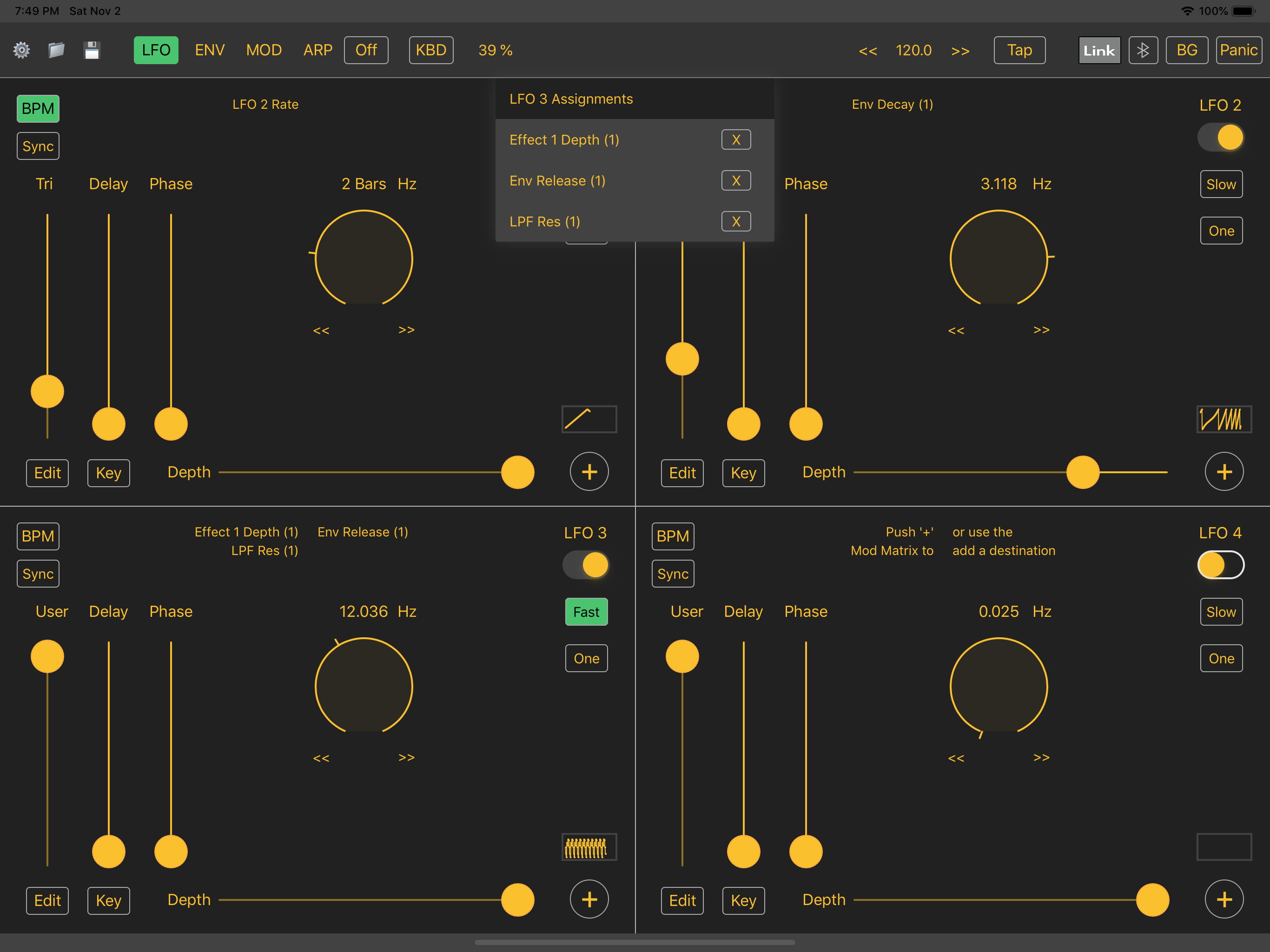MIDI Mod