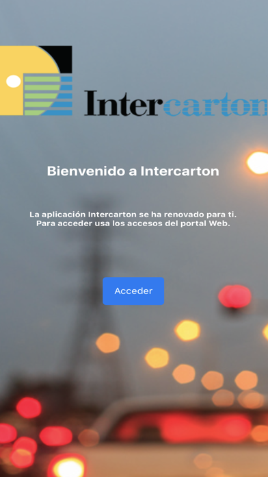 Intercarton 2.0 Screenshot