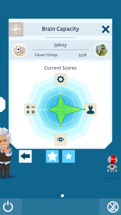 Einstein™ Brain Training Screenshot