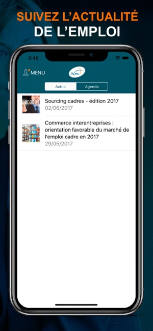 application de rencontres d’emploi InterOffice Dating exemple de politique
