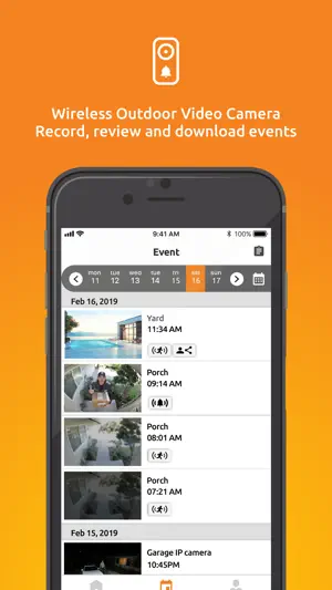 Toucan Smart Home screenshot 3