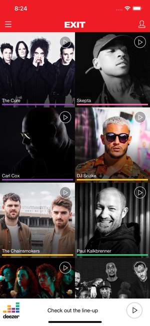 EXIT Festival 2019(圖3)-速報App