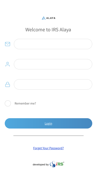 IRS Alaya Screenshot