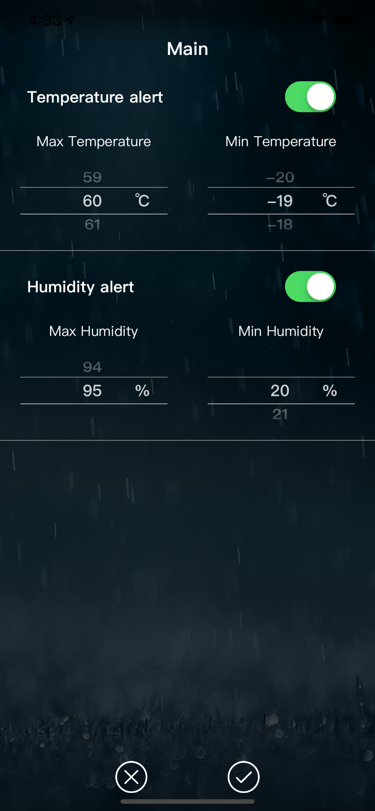 WeatherSense