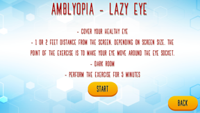 Amblyopia - Lazy Eye screenshot