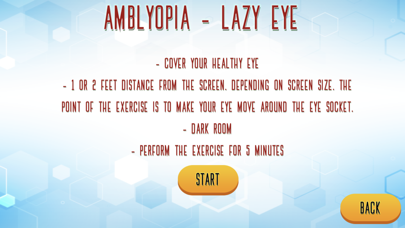 Amblyopia - Lazy Eye Screenshot