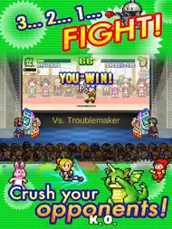 Pocket Arcade Story ipad bilder 1