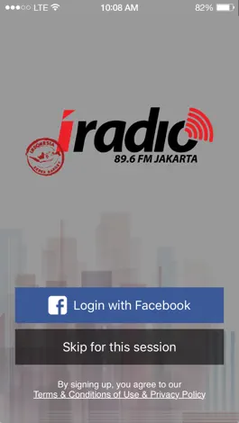 Game screenshot iradio mod apk