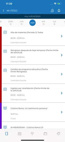 Game screenshot Mi ITESO apk