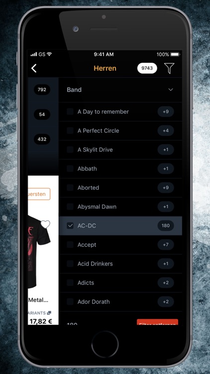 Metalshop: Metal und Punk Shop