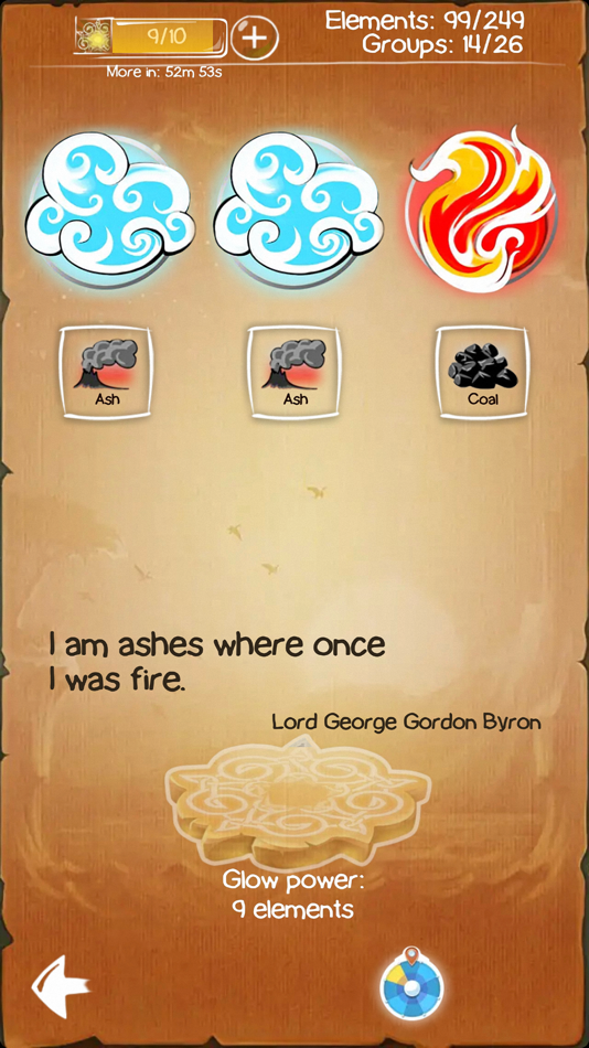 #4. Doodle God Blitz (iOS) بواسطة: JoyBits Ltd.
