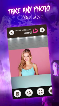 Scary Ghost Prank:Spirit Radar screenshot 4