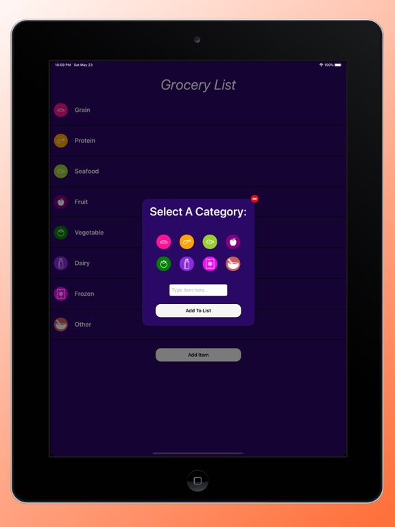 Screenshot #6 pour Food Friendly