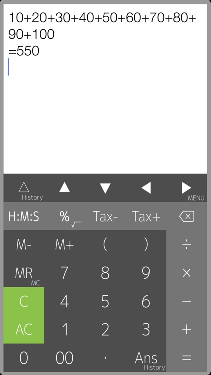 Calculator PanecalST Plus