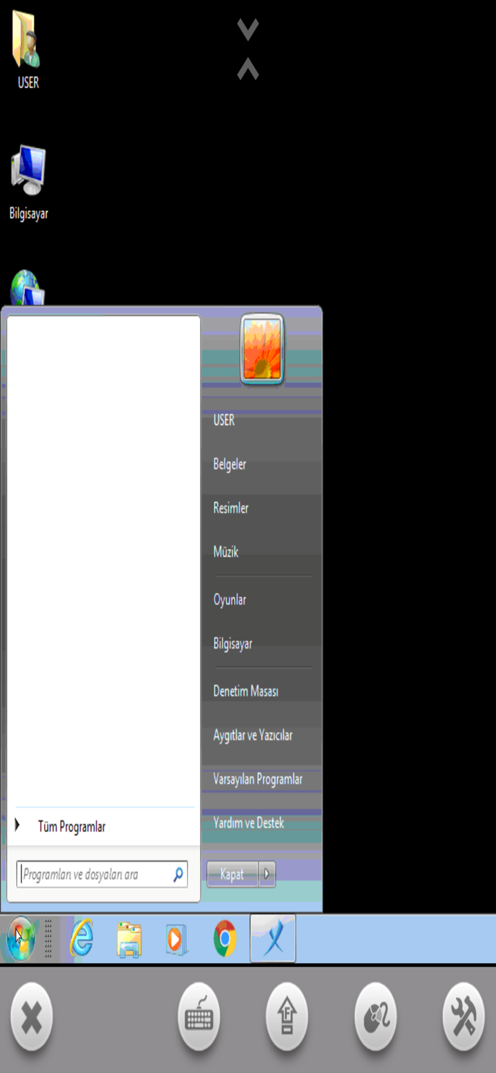 Alpemix Remote Desktop Control screenshot 5