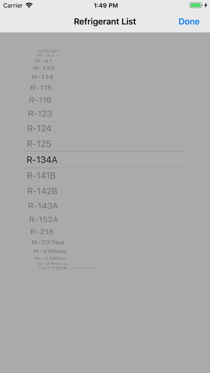 HVAC RefCharge screenshot-5