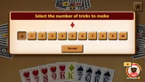 Oh Hell Online · Bid Whist screenshot 1