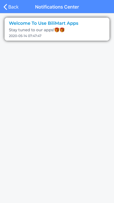 Screenshot #3 pour BiliMart