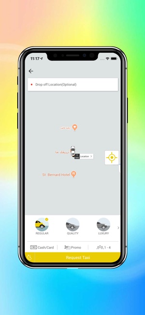 Yalla Taxi(圖2)-速報App