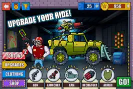 Game screenshot Mad Day - Truck Distance Game mod apk