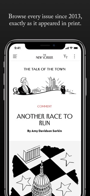 NYer Print Edition(圖3)-速報App