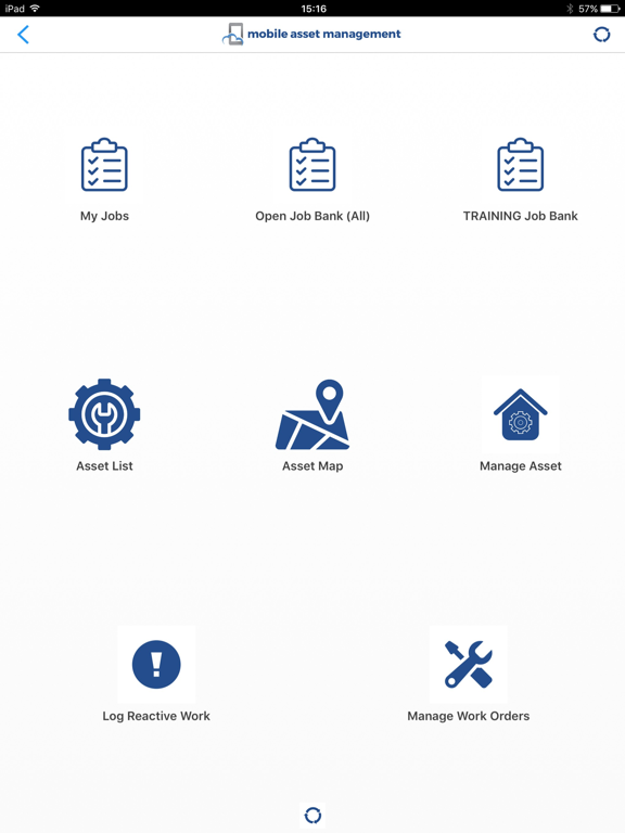 Screenshot #4 pour Mobile Asset Management