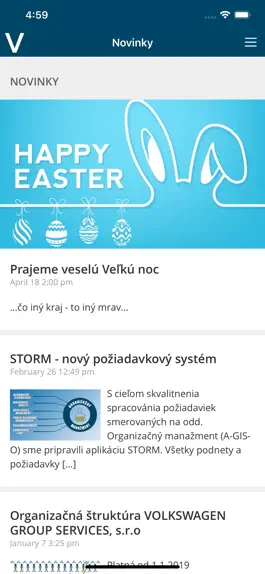 Game screenshot Volkswagen Group Services SK mod apk