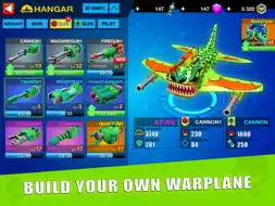Hero Wings screenshot 12