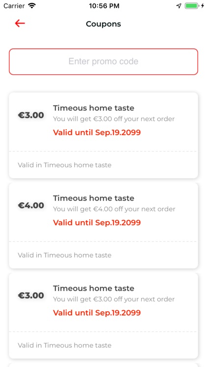 Timeous screenshot-7