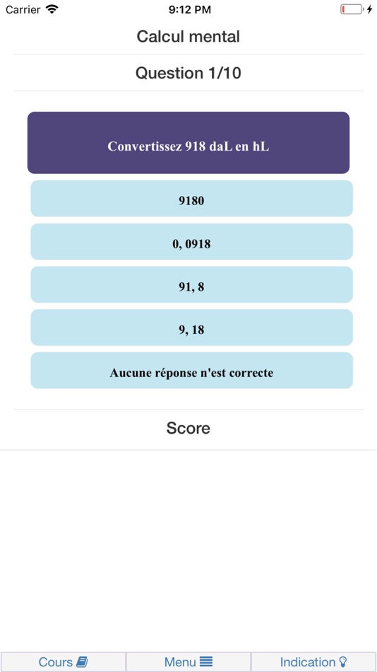 #7. Prepa AS-AP (iOS) 由: Hatem Maati