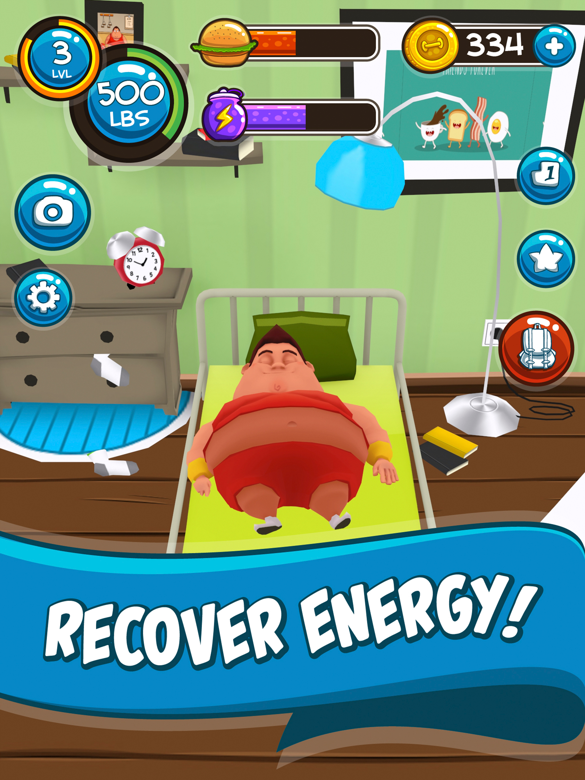 Fit the Fat 2