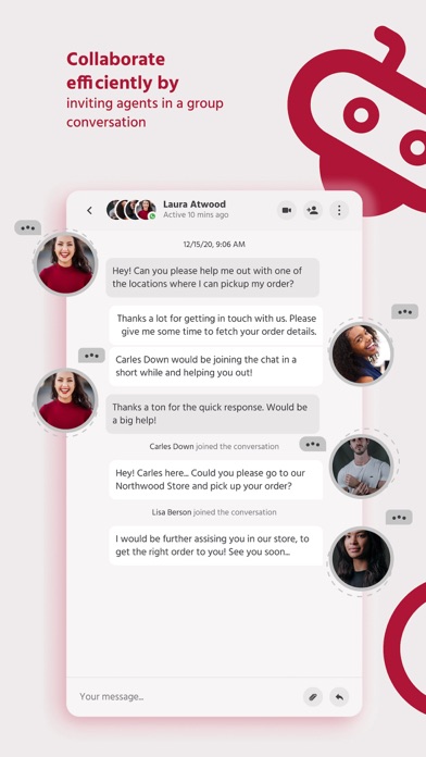Engati Screenshot