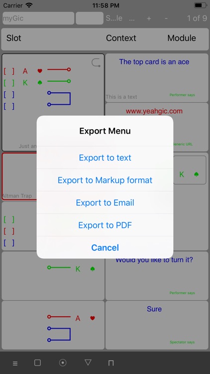 Symbolic Setup screenshot-4
