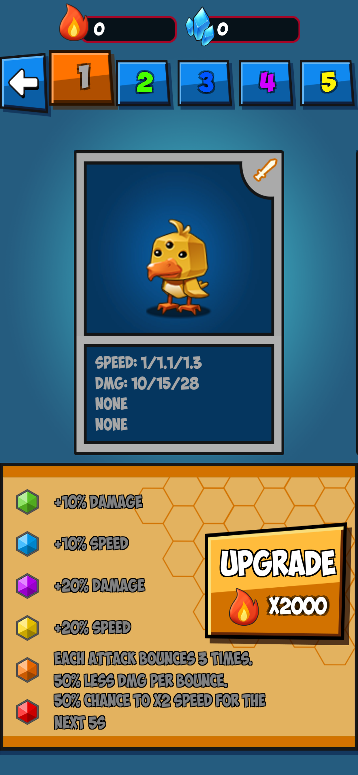 Monster TD : Treasure Defense screenshot 4