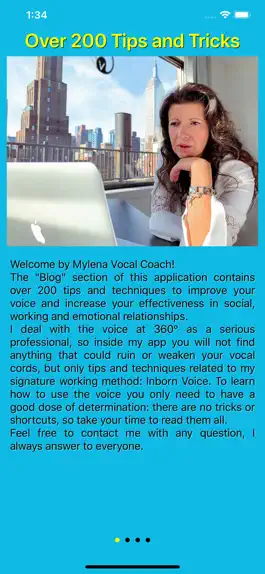 Game screenshot Inborn Voice hack