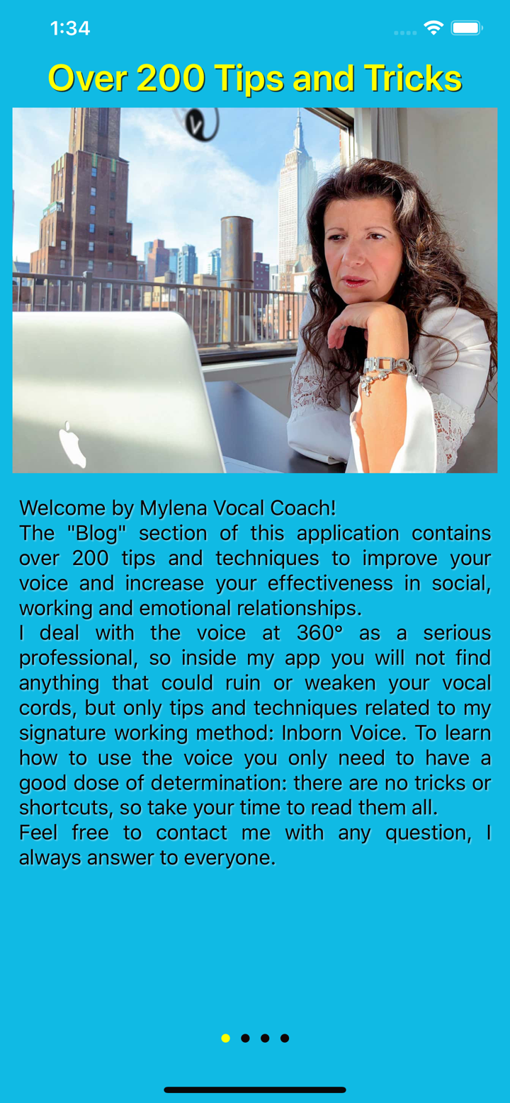 Inborn Voice screenshot 3