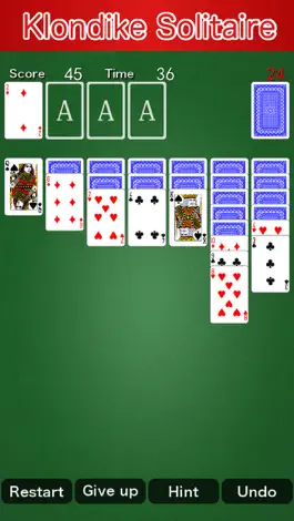 Game screenshot Solitaire-Zero mod apk