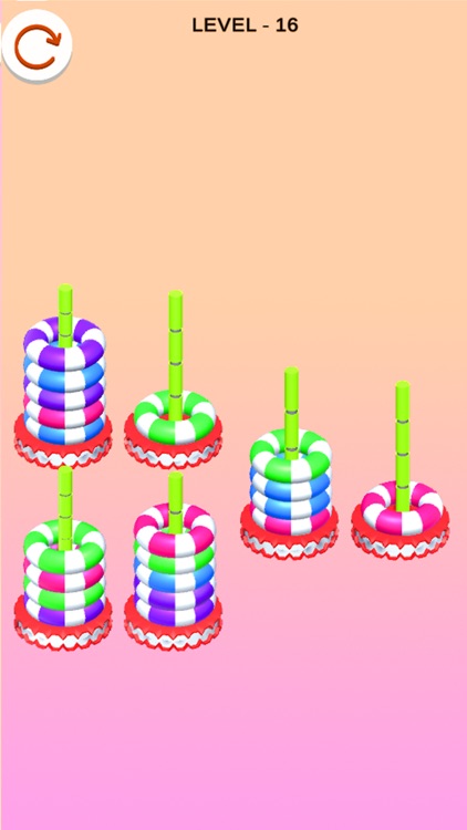 Stack Sort screenshot-5