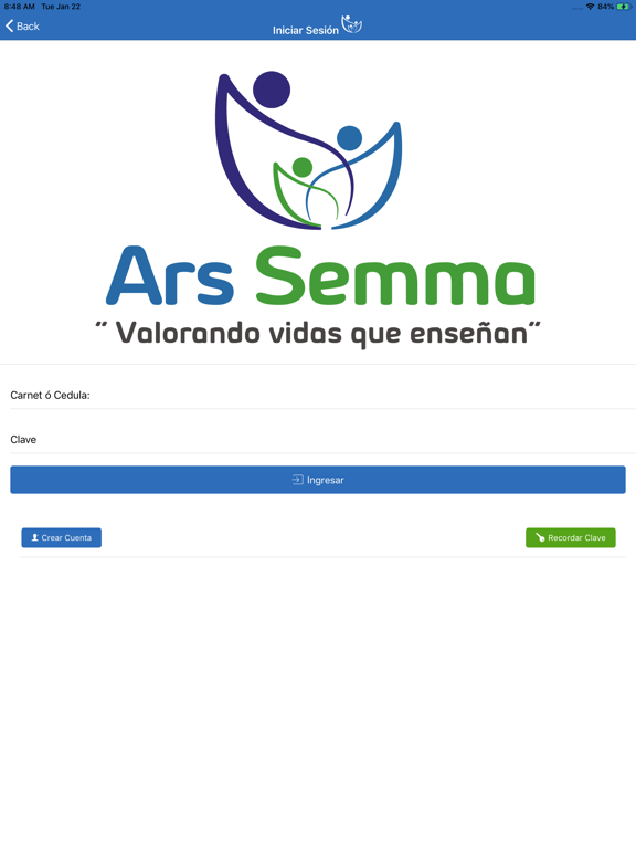 Screenshot #5 pour ARS SEMMA