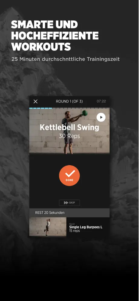 SummFit - Bodyweight Workouts
