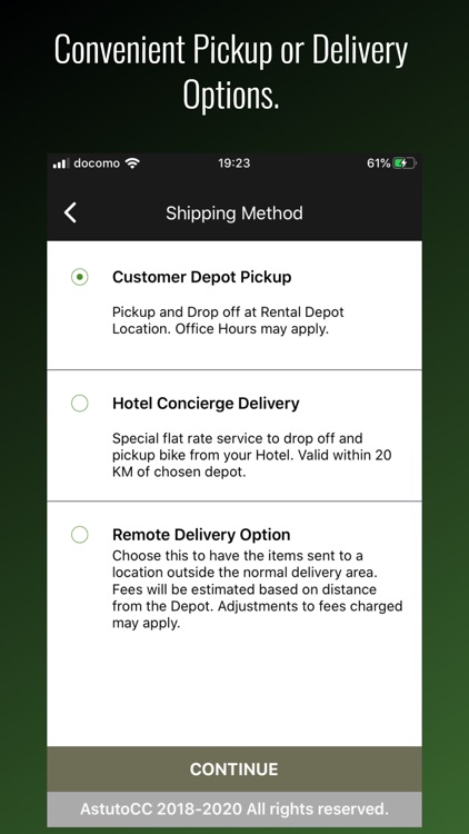 AstutoCC - Select Bike Rentals screenshot-3
