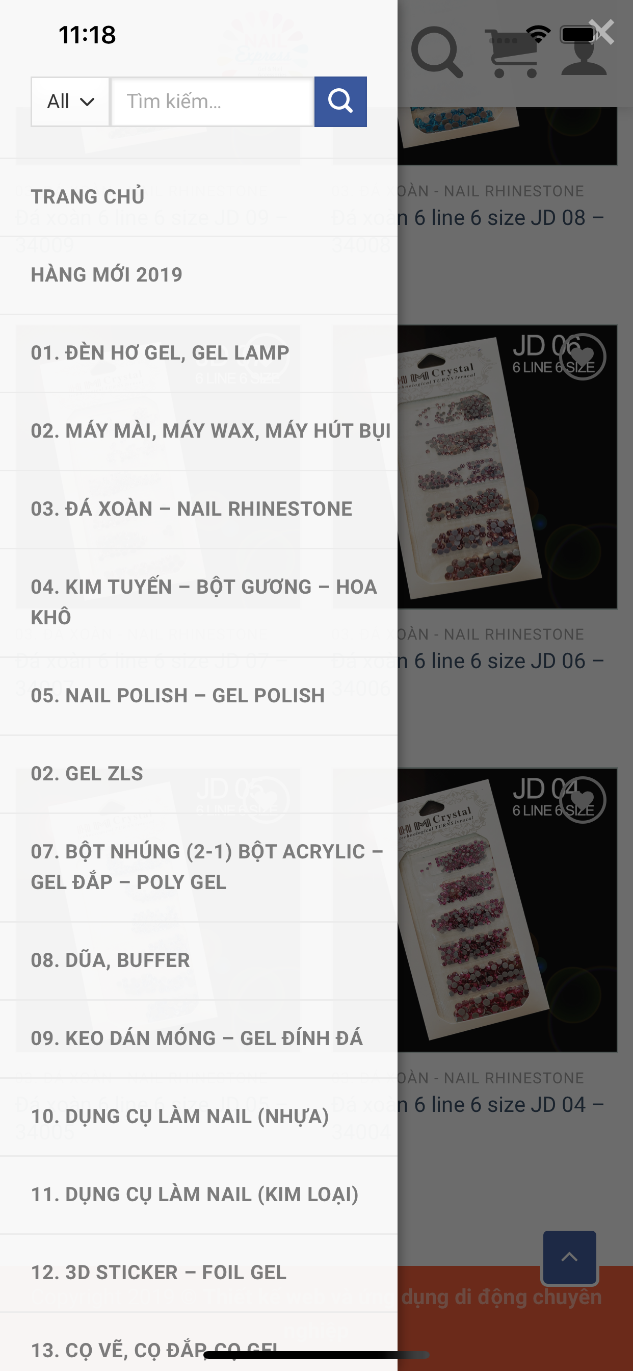 NailExpress screenshot 4